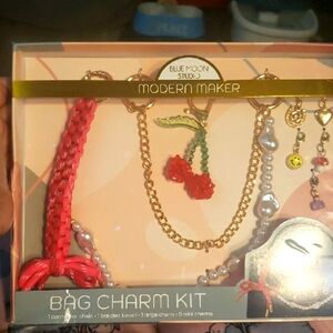 Blue Moon Studio Bag Charm Kit